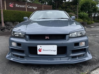 2001 Nissan SKYLINE photo 3