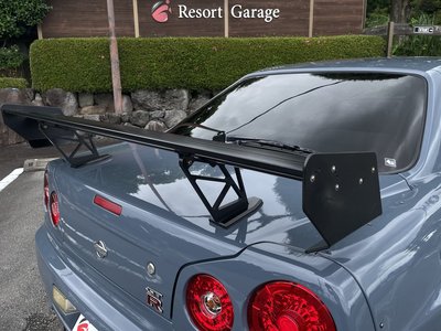 2001 Nissan SKYLINE thumbnail 12
