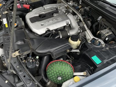 2001 Nissan SKYLINE thumbnail 31