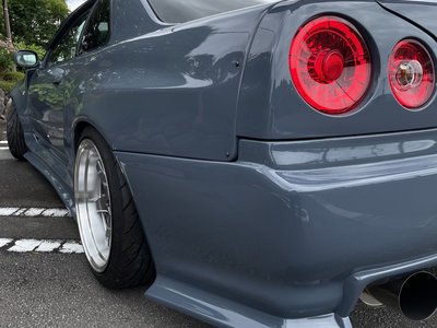 2001 Nissan SKYLINE thumbnail 11
