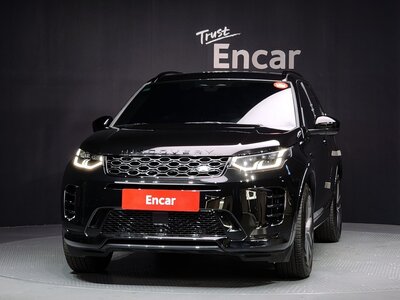 LAND ROVER DISCOVERY SPORT - 2