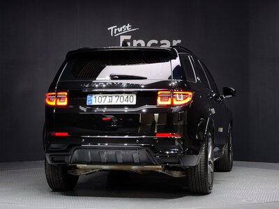 LAND ROVER DISCOVERY SPORT - 3