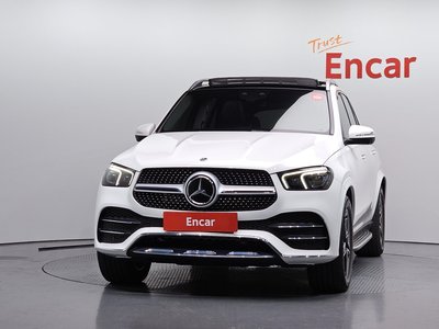 MERCEDES-BENZ GLE-CLASS - 2