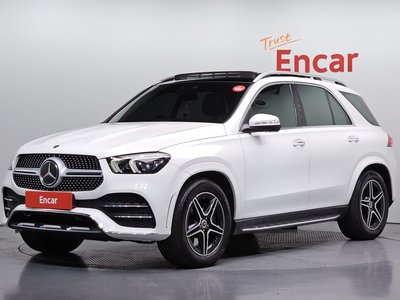 MERCEDES-BENZ GLE-CLASS - 1