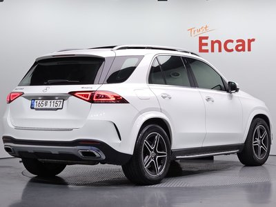 MERCEDES-BENZ GLE-CLASS - 4