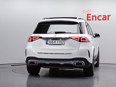 MERCEDES-BENZ GLE-CLASS - 3
