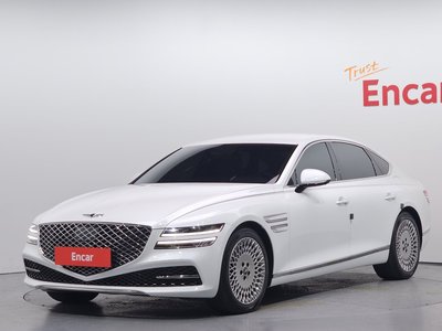 GENESIS G80 (RG3) - 1