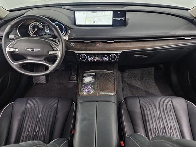 GENESIS G80 (RG3) - 5