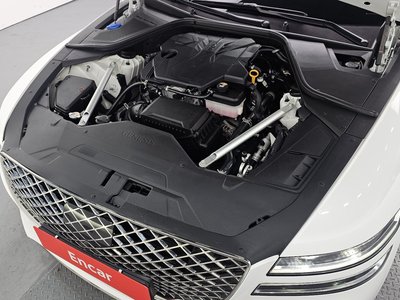 GENESIS G80 (RG3) - 7