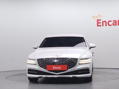 GENESIS G80 (RG3) - 2
