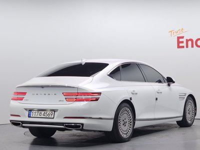 GENESIS G80 (RG3) - 4