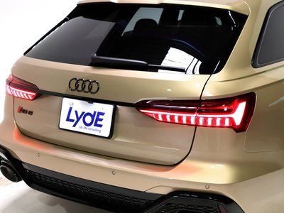 2024 AUDI RS6 AVANT — фото 27
