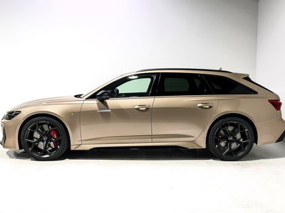 2024 AUDI RS6 AVANT — фото 3
