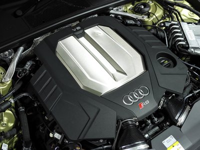 2024 AUDI RS6 AVANT — фото 64