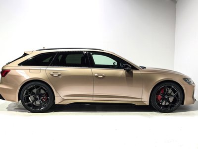 2024 AUDI RS6 AVANT — фото 4