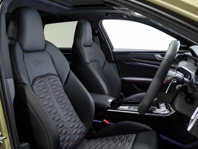 2024 AUDI RS6 AVANT — фото 33