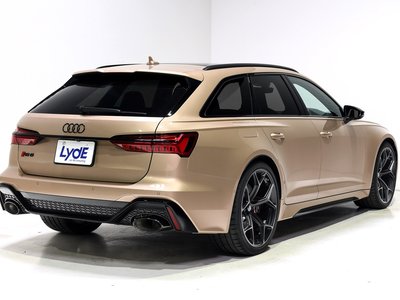 2024 AUDI RS6 AVANT — фото 5