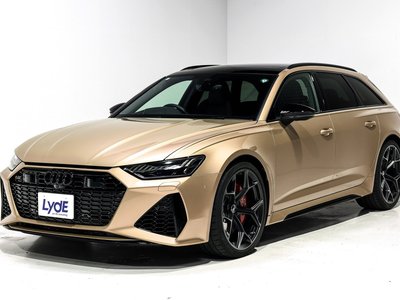 2024 AUDI RS6 AVANT — фото 1