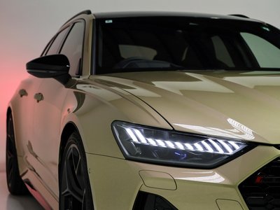 2024 AUDI RS6 AVANT — фото 16