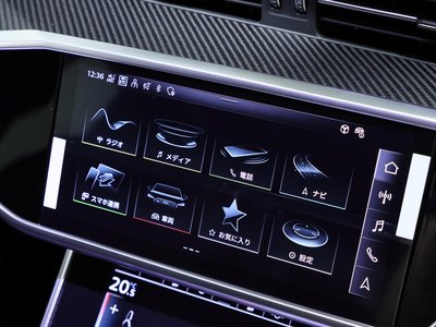 2024 AUDI RS6 AVANT — фото 54