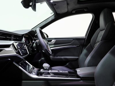 2024 AUDI RS6 AVANT — фото 36