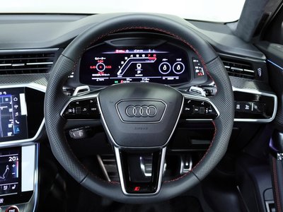 2024 AUDI RS6 AVANT — фото 45