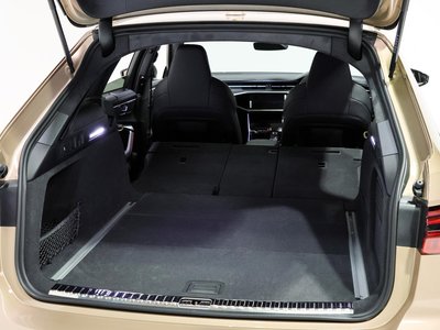 2024 AUDI RS6 AVANT — фото 8