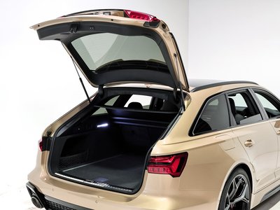 2024 AUDI RS6 AVANT — фото 7