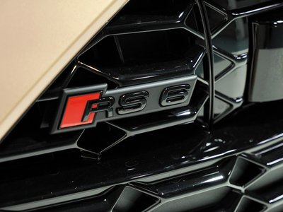 2024 AUDI RS6 AVANT — фото 17
