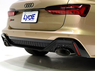 2024 AUDI RS6 AVANT — фото 31