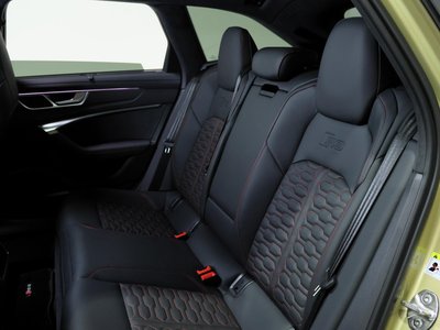 2024 AUDI RS6 AVANT — фото 34