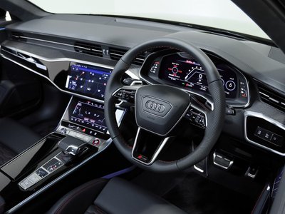 2024 AUDI RS6 AVANT — фото 42