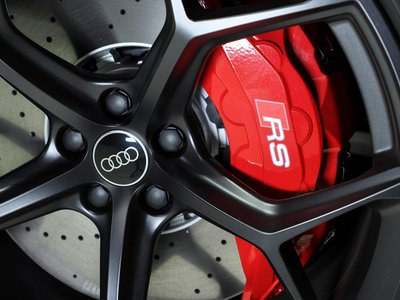 2024 AUDI RS6 AVANT — фото 11