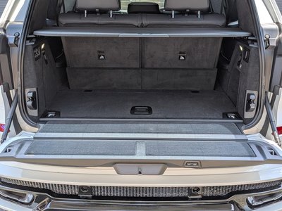 2021 BMW X7 — миниатюра 72