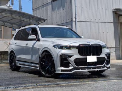 2021 BMW X7 — фото 2