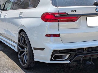 2021 BMW X7 — миниатюра 70