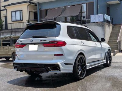 2021 BMW X7 — миниатюра 68