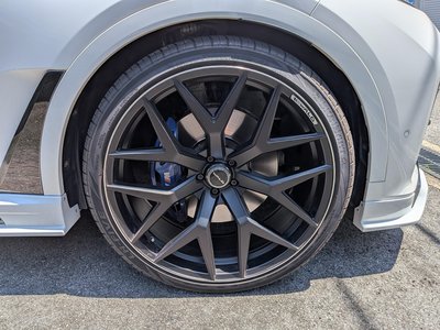 2021 BMW X7 — миниатюра 77