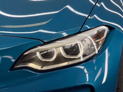 2017 BMW M2 COUPE 照片 9