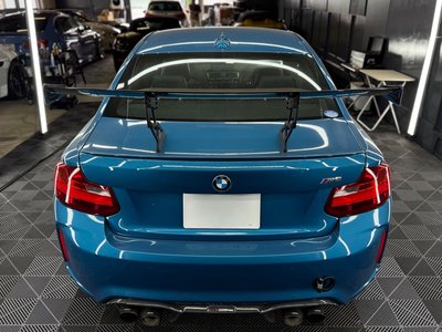 2017 BMW M2 COUPE 照片 15