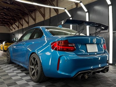 2017 BMW M2 COUPE 照片 12