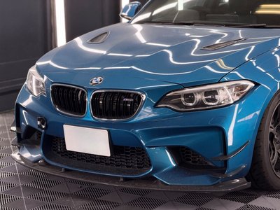 2017 BMW M2 COUPE 照片 7