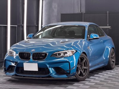 2017 BMW M2 COUPE 照片 1