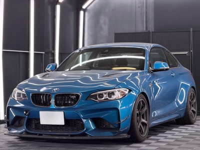 2017 BMW M2 COUPE 照片 4
