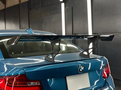 2017 BMW M2 COUPE 照片 16