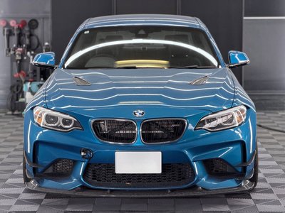 2017 BMW M2 COUPE 照片 2