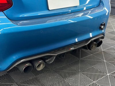 2017 BMW M2 COUPE 照片 19