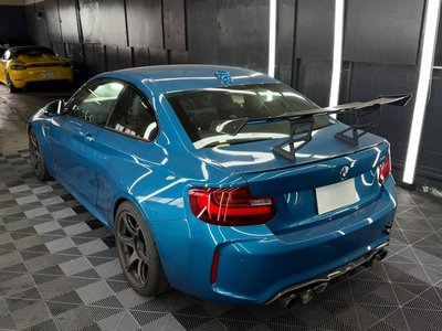2017 BMW M2 COUPE 照片 14