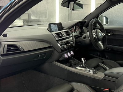 2017 BMW M2 COUPE 照片 20