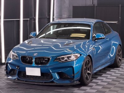 2017 BMW M2 COUPE 照片 5